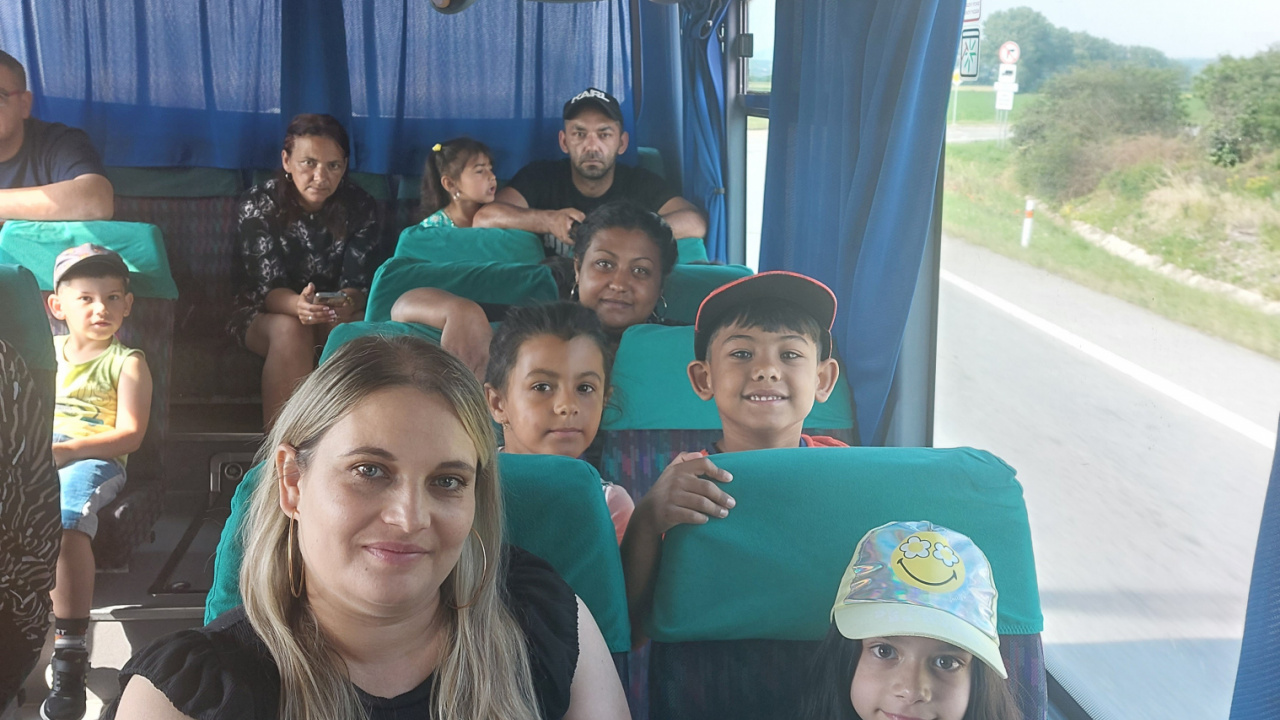 ŠKOLSKÝ VÝLET 21.6.2023  ŠKOLSKÝ VÝLET 21.6.2023