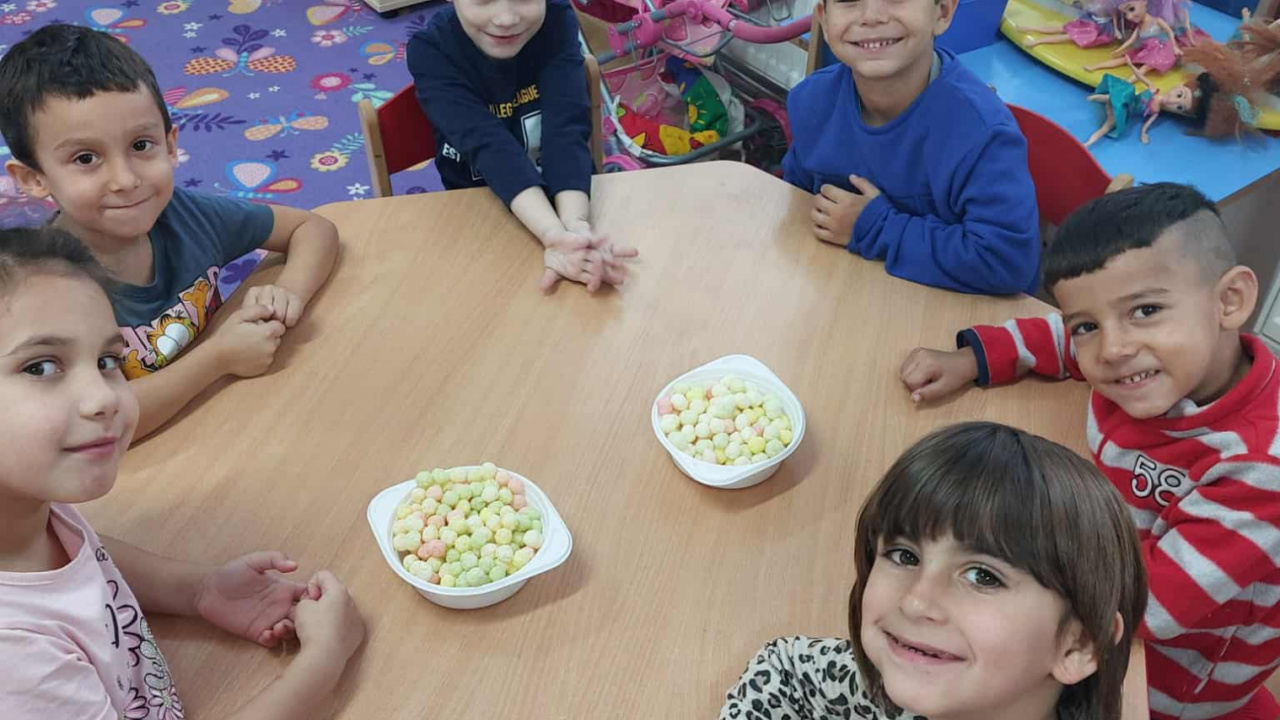 4. November, deň materských škôl 