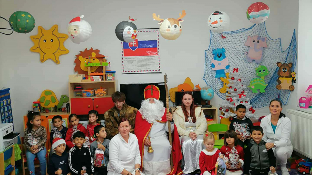 Mikuláš 2025 Mikuláš 2025